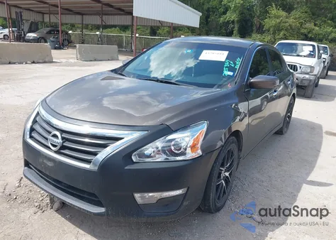 2013 Nissan Altima 2.5 S from USA, damaged, VIN 1N4AL3AP5DC225369